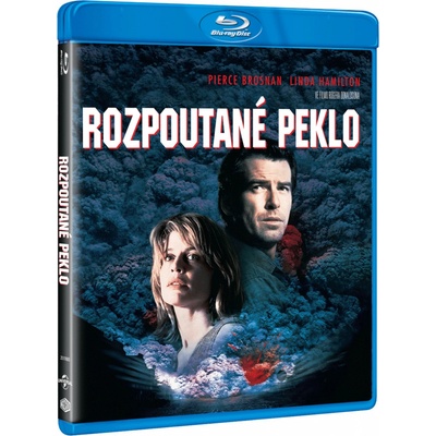 Rozpoutané peklo Dante's Peak BD