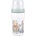 Nuk Бебешко шише Nuk Perfect Match - Temperature Control, 260 ml, PP, 3+м, Мечо Пух (10216330)