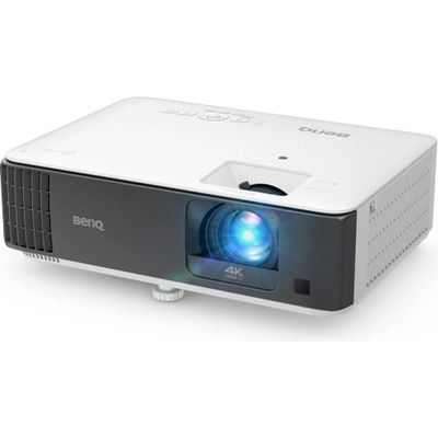 Мултимедиен проектор BenQ TK700ST DLP, 4K UHD (3840x2160), HDR, Ultra-fast 4ms, 10K: 1, 3000 AL, 1.2x Zoom, Keystone 2D, Console Gaming, 2xHDMI, USB, RS232, Speaker 5W, eARC, Dolby Atmos, Audio out, 28dB (Eco) (9H.JP877.17E)