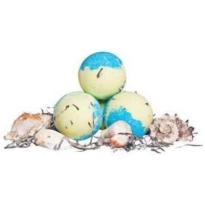 Greenum guľa do kúpeľa Morské riasy 125 g