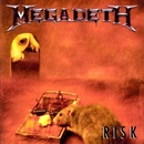 MEGADETH: RISK CD