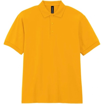 Unisex polokošile DRYBLEND zlatá