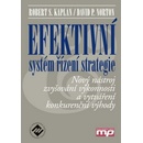 Efektivní systém řízení strategie - Robert S. Kaplan, David P. Norton