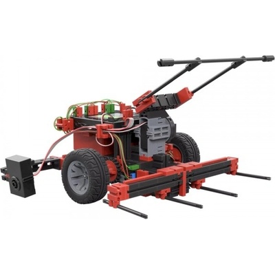 Fischer Technik 576109 STEM Coding RoboMission pre WRO