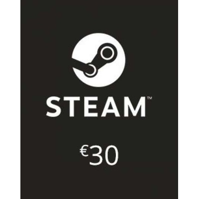 Valve Steam Dárková Karta 30 € – Zboží Dáma