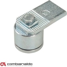Ložiskový záves ø 45mm, M10x22mm