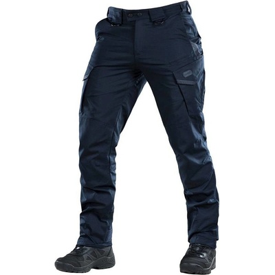 Nohavice M-Tac Aggressor Gen.II Flex taktické dark navy blue