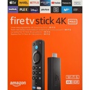 Multimediálne centrá Amazon Fire TV Stick 4K