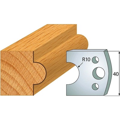 IGM Professional IGM Profil 015 - pár nožov 40x4mm SP F026-015