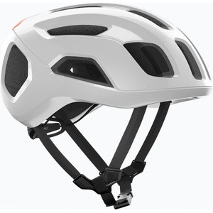 POC Велосипедна каска POC Ventral Air MIPS hydrogen white/fluorescent orange
