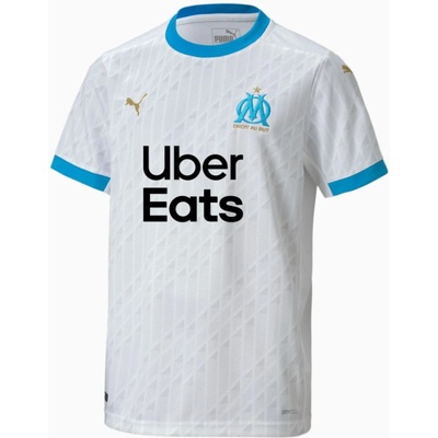 Puma dětský dres Jr Olympique Marseille T Shirt