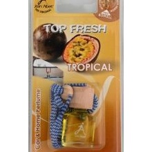 Jean Albert Osviežovač Top Fresh Tropical 4,5ml