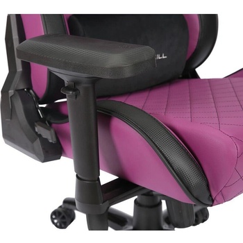 Image 1 of Newskill Геймърси стол Newskill NS-CH-OSIRIS-BLACK-PURPLE