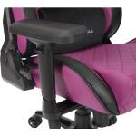 Newskill Геймърси стол Newskill NS-CH-OSIRIS-BLACK-PURPLE
