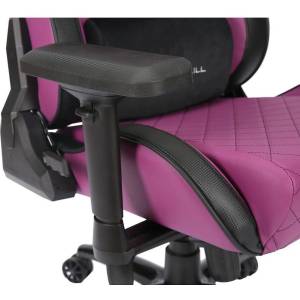 Newskill Геймърси стол Newskill NS-CH-OSIRIS-BLACK-PURPLE