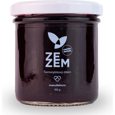 ZEZEM Černorybízový džem 150 g