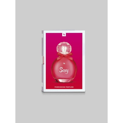Obsessive Sexy růžová 1ml