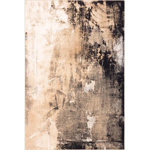 Agnella Бежов вълнен килим 200x300 cm Eddy - Agnella (5901760269728)