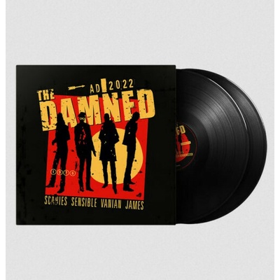 Damned:AD 2022 - Live In Manchester / Vinyl / 2 LP