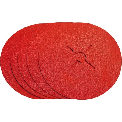 VSM Fíbrový brusný kotouč keramika 125 mm K100 EDE82040100