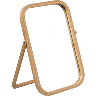 5five Simply Smart Green Harmony kosmetické zrcátko 28 x 35cm bambus – Zboží Dáma