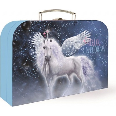 Karton P+P Unicorn 1 lamino 34 cm