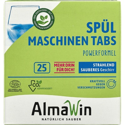 Almawin Eko tablety do umývačky riadu 500 g