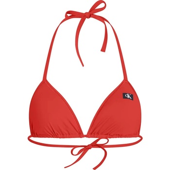 Calvin Klein KW0KW02343 bikini top - Red (Flaming Chili)