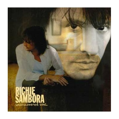 Richie Sambora - Undiscovered Soul CD