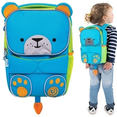 Trunki Medvídek modrý