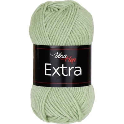 Vlna - Hep Extra 6165 světle olivová