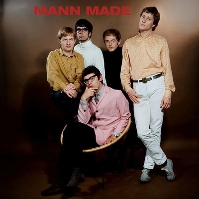 Manfred Mann - Mann Made (LP) (5060051334207)