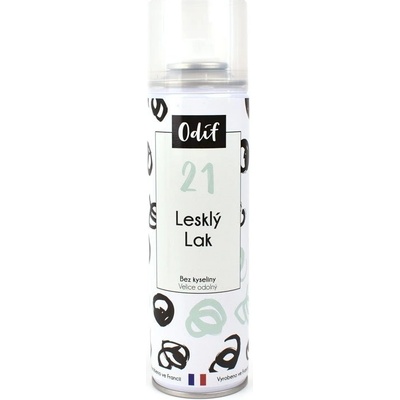 SMT Creatoys Lak ve spreji matný 250ml (43347)