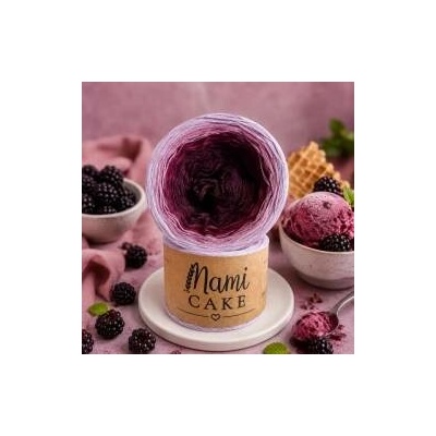 MamiCAKE - Ostružinový sorbet Návin: 2000 m / 3 nitky