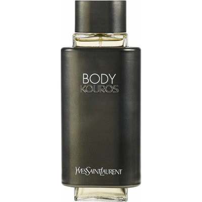 YVES SAINT LAURENT Body Kouros pánska toaletná voda 100 ml