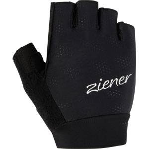 Ziener Дамски ръкавици Ziener Women's Crissi Gloves - Black - размер 6, 5 (EU) (202-8438-0112)