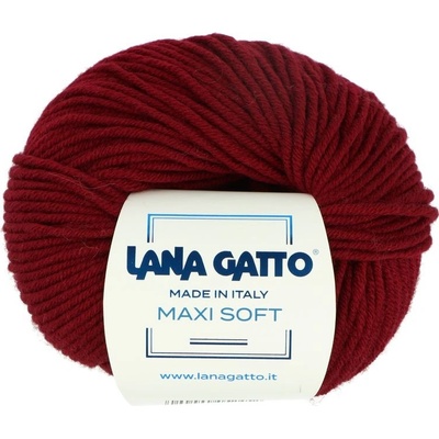 Lana Gatto Maxi Soft 10105 vínová