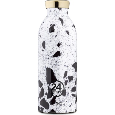 24 Bottles Nerezová Termo láhev Clima Pompei 500 ml