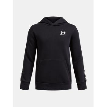 Under Armour Момчешки суитшърт Under Armour B Icon Flc HD Taping Under Armour | Cheren | Момчешки | 128