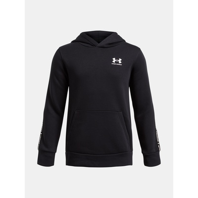 Under Armour Момчешки суитшърт Under Armour B Icon Flc HD Taping Under Armour | Cheren | Момчешки | 128
