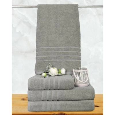 Sconto uterák Finer sivá 50 x 95 cm