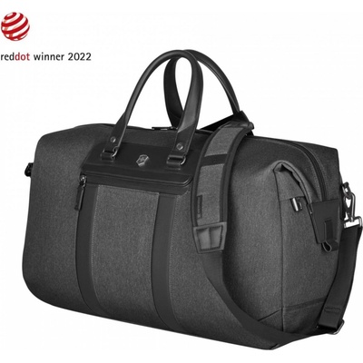 VICTORINOX Architecture Urban2 Weekender Melange Grey/Black 45 l