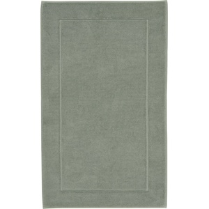 Aquanova Килимче за баня London 60 x 100 см опушено зелено (LONBMM-293)