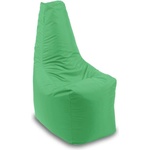 Pufrelax Пуф стол Sunlounger, водоустойчив, Зелена ябълка (PUF-G-S-TEX-GAP)
