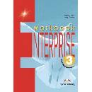 Enterprise 3 PreIntermediate Workbook Evans Virginia
