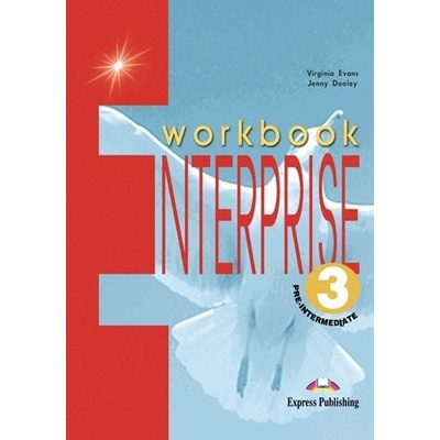 Enterprise 3 PreIntermediate Workbook Evans Virginia