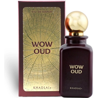 Khadlaj Wow Oud parfumovaná voda unisex 100 ml