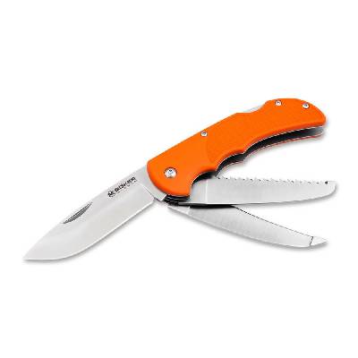 Джобен нож Boker Solingen Magnum HL Triple Pocket Knife (01RY804)