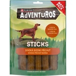 PURINA ADVENTUROS Sticks - бизон 305 г