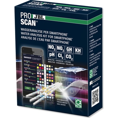 JBL ProScan tester vody